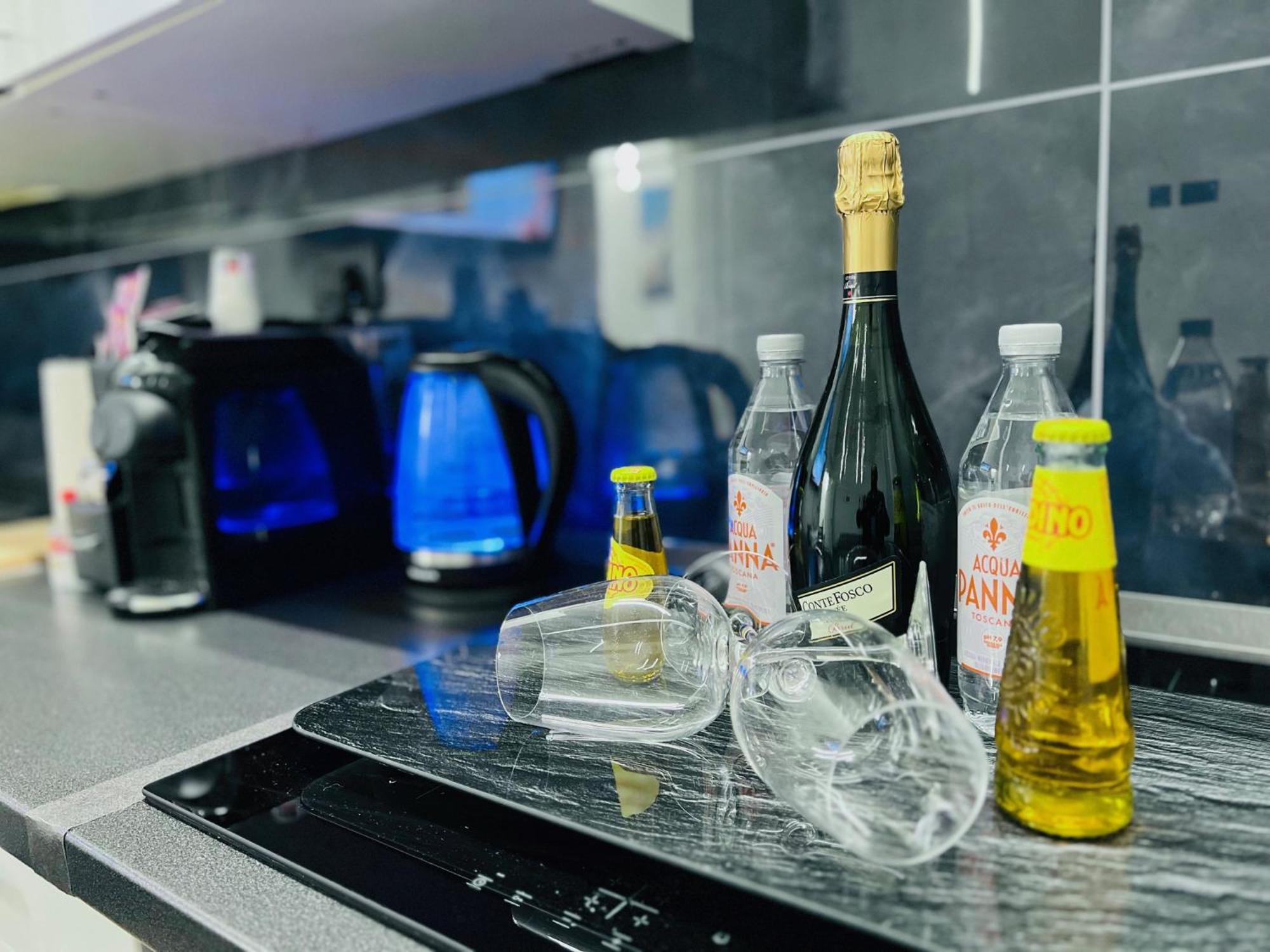 Seven Nights Bologna Bed & Breakfast エクステリア 写真