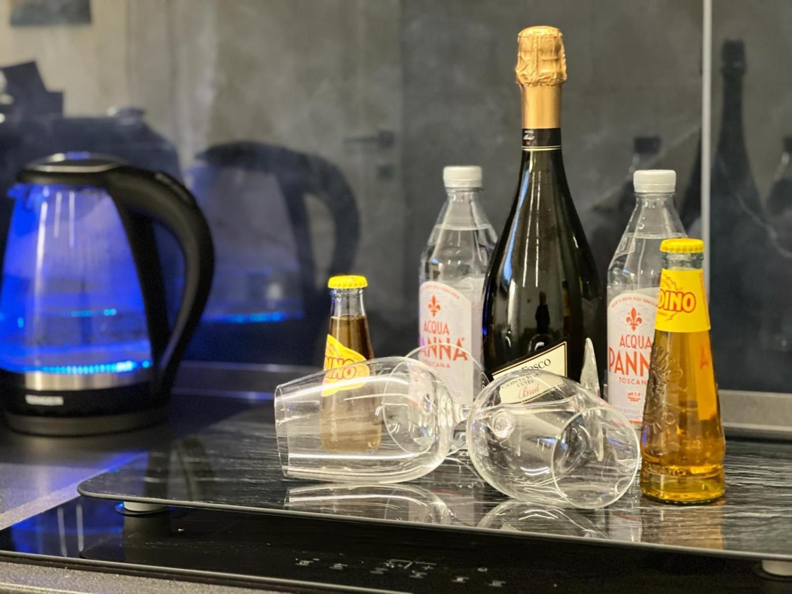 Seven Nights Bologna Bed & Breakfast エクステリア 写真